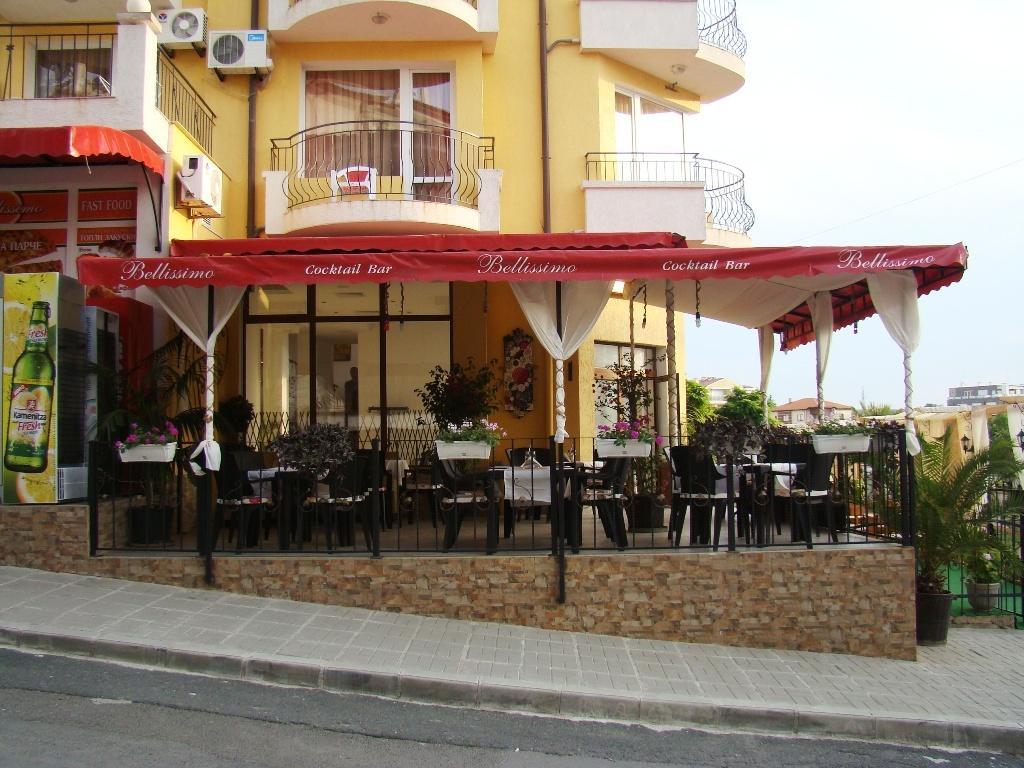 Hotel Bellisimo Lozenets Esterno foto