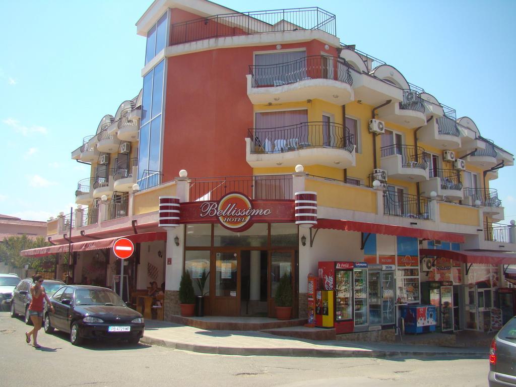 Hotel Bellisimo Lozenets Esterno foto