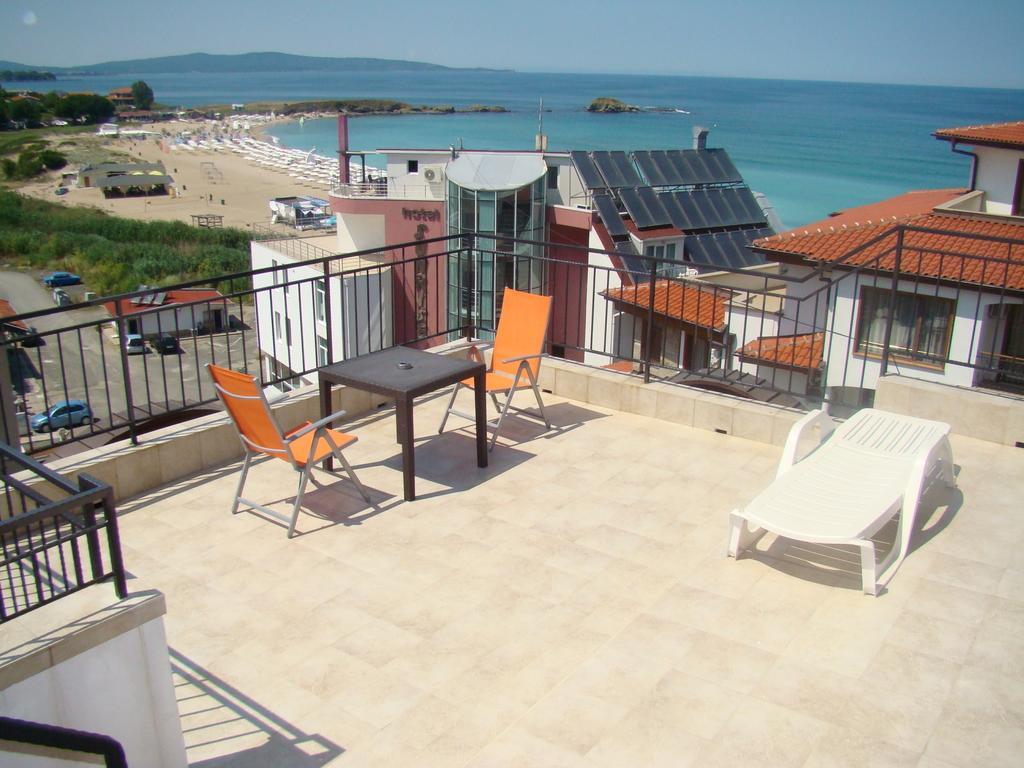 Hotel Bellisimo Lozenets Esterno foto