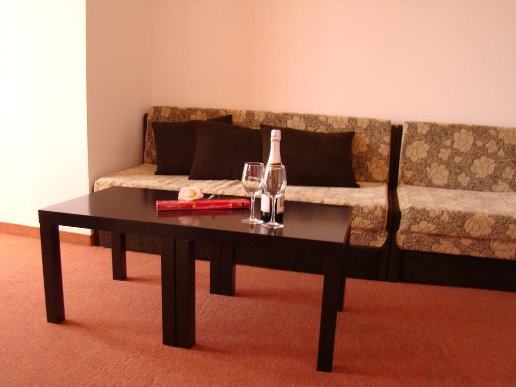 Hotel Bellisimo Lozenets Esterno foto