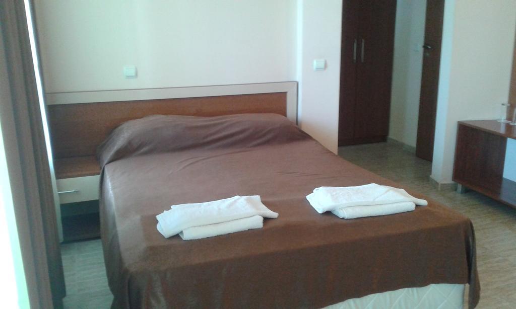 Hotel Bellisimo Lozenets Esterno foto