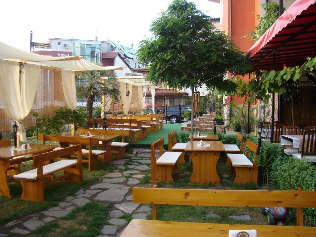 Hotel Bellisimo Lozenets Esterno foto
