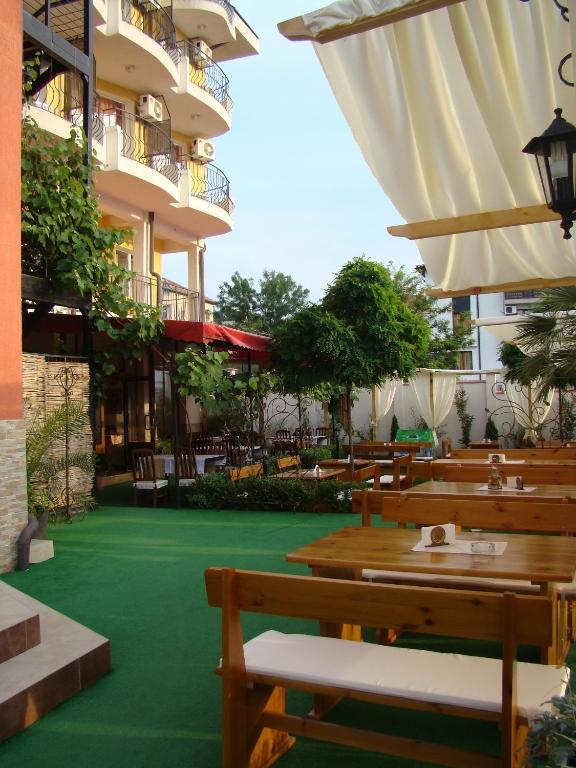 Hotel Bellisimo Lozenets Esterno foto