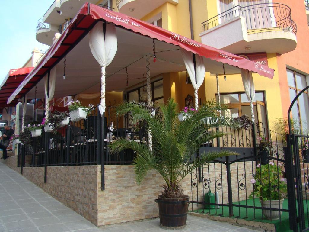 Hotel Bellisimo Lozenets Esterno foto