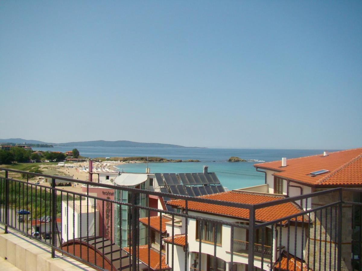 Hotel Bellisimo Lozenets Esterno foto